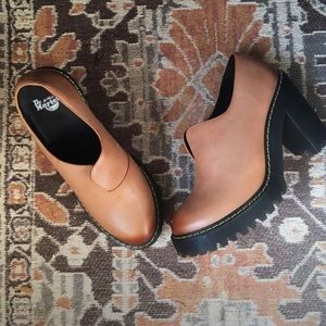 Dr. Martens Heels